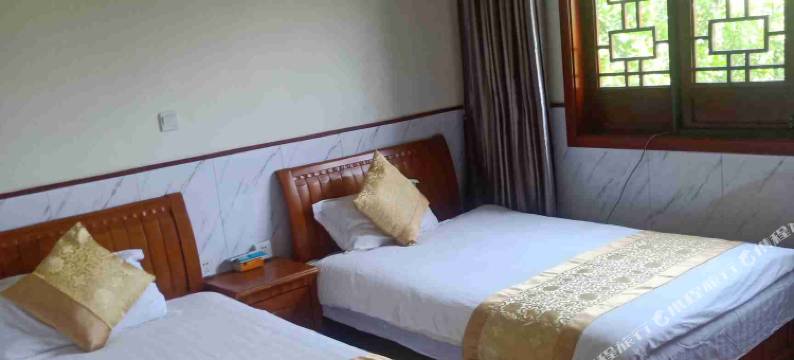 街子古镇悠静民宿图片