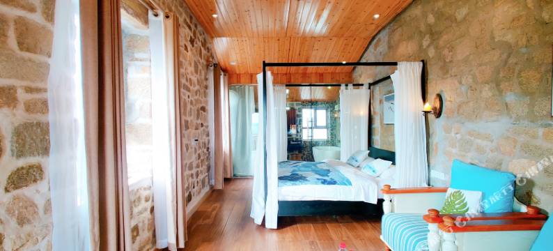 平潭清境·石厝精品客栈(坛南湾七号沙滩店)图片