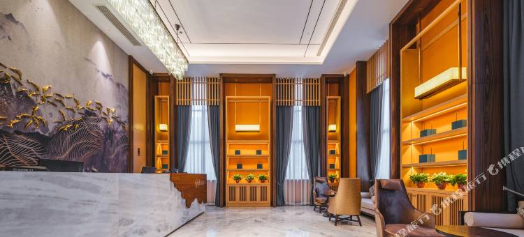 蔚徕酒店(宁波江北奥体中心店)图片