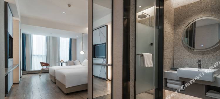 绍兴柯桥万达广场开元颐居酒店图片