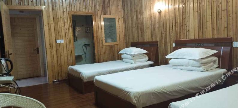 大明山云阁农家乐图片