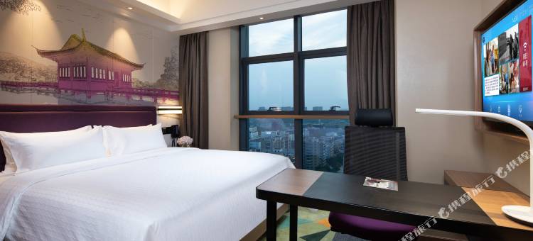 杭州运河希尔顿欢朋酒店图片