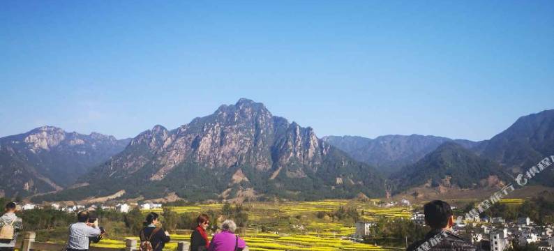 绩溪徽香美食客栈图片