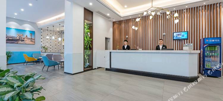 锦江之星酒店(厦门火车站万象城店)图片