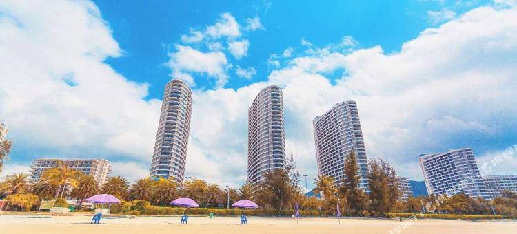 惠东巽寮湾海蓝之家度假酒店图片