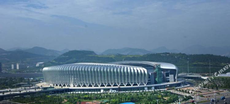 瑞思阁酒店(济南奥体中心万象城店)图片