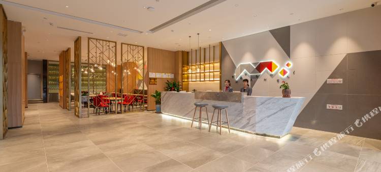 柏曼酒店(济宁任城区政府中德广场店)图片