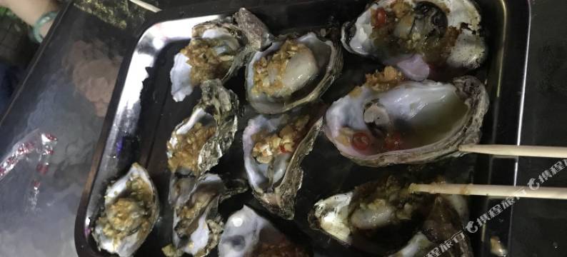 惠州多人出游十里银滩海滨沙滩海景风情民宿图片