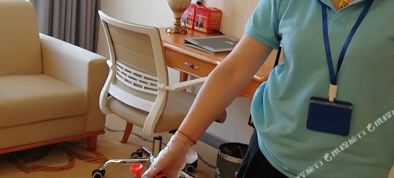 保罗假日酒店(西安高铁北客站店)图片