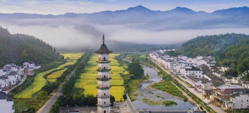 婺源将军府·福绥堂图片