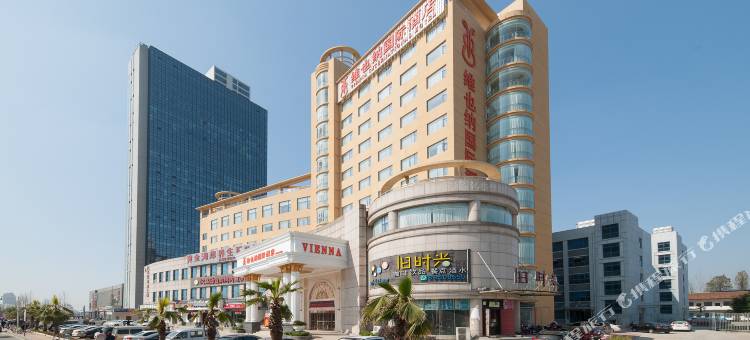 维也纳国际酒店(南昌县紫阳大道太子殿地铁站店)图片