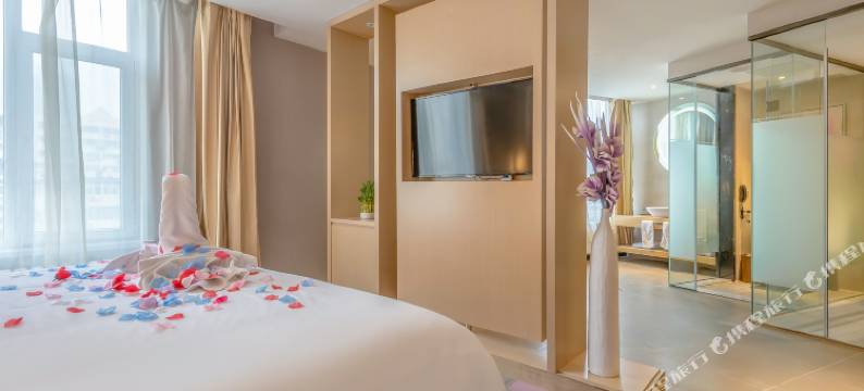 麗枫酒店(青岛北站四流南路店)图片