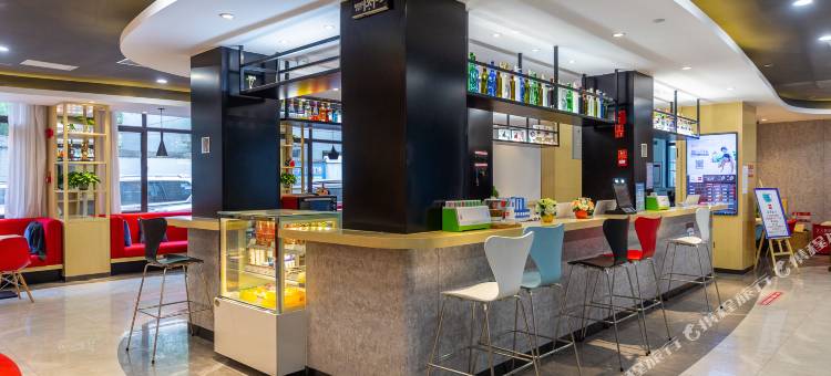 宜必思酒店(兰州东方红广场万象城店)图片