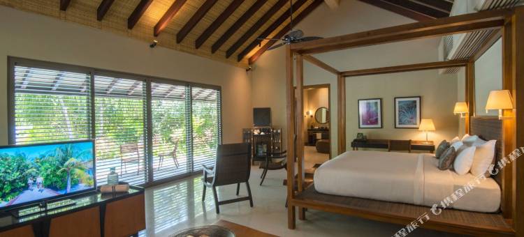 马尔代夫瑞喜敦迪古拉岛(The Residence Maldives at Dhigurah)图片