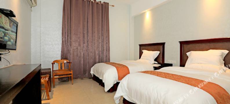 台山下川王府洲别墅度假邨图片