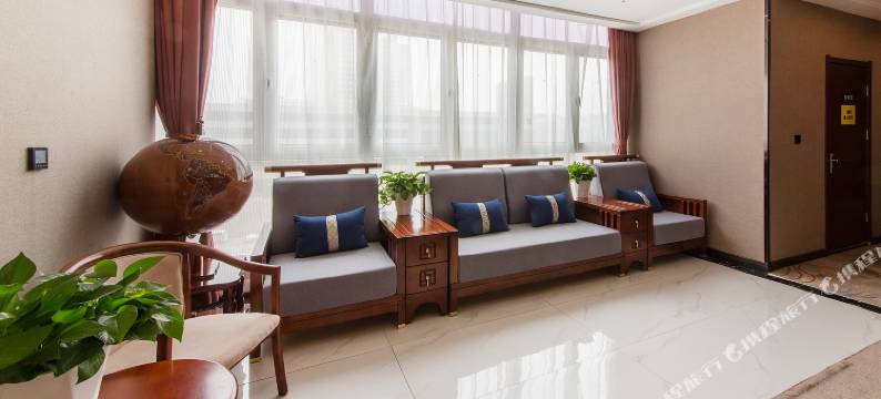 龙茵商务酒店(石家庄市人民医院河北师范大学店)图片