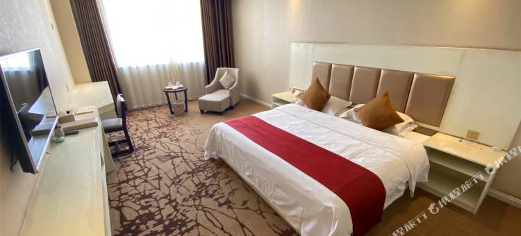 安塞鼓乡酒店图片