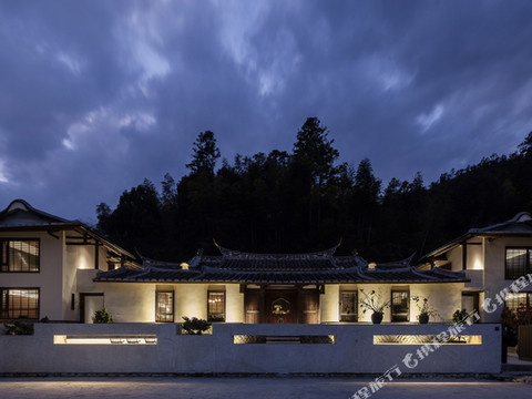 德化山有福美民宿