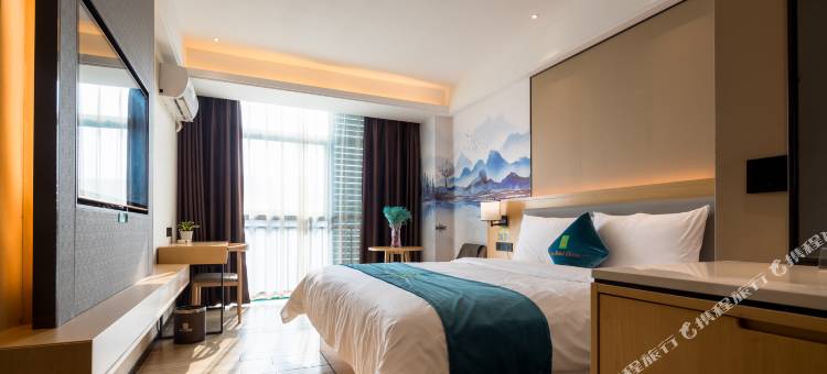 壹号优客酒店(东莞石碣嘉荣购物广场店)图片