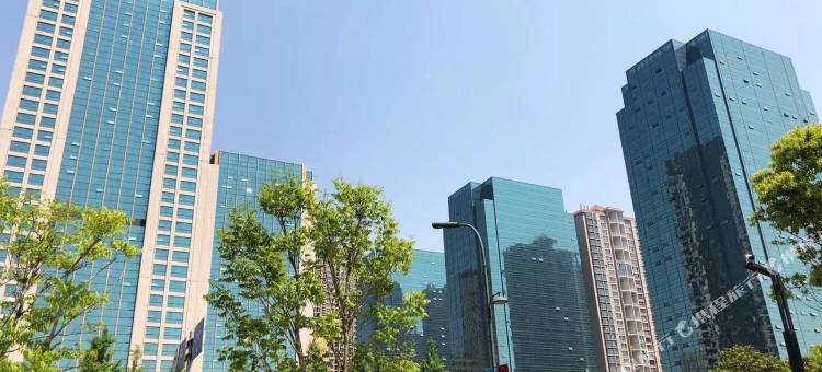 庞涛公寓(贵安路分店)图片