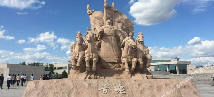 如家UP华驿精选酒店(临汾新百汇迎宾大道店)图片