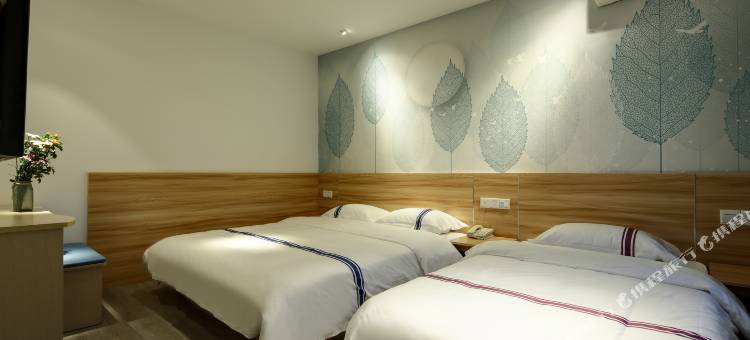 海纳精品酒店(龙岩动车站万宝广场店)图片