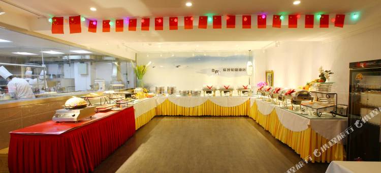 北京实茂花园酒店图片
