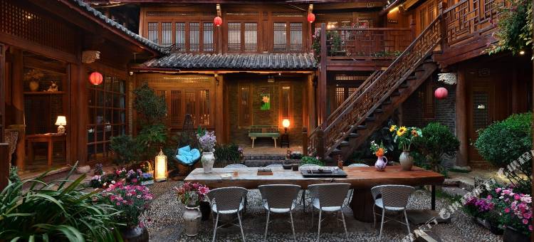 丽江花间堂·青尘院图片