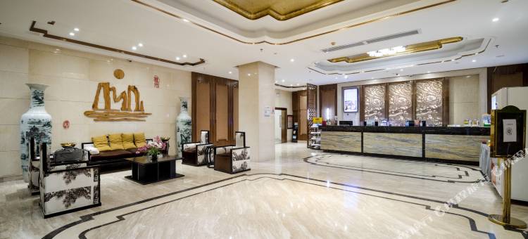 满江红大酒店(南宁金湖广场店)图片