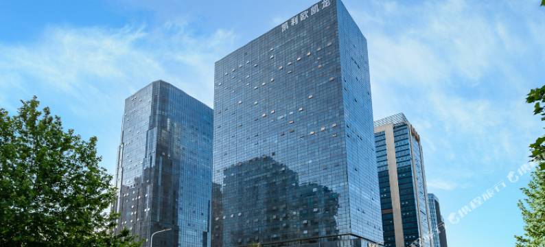 郑州高铁东站云松酒店图片