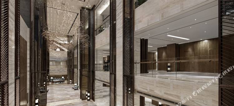 贵阳东景希尔顿酒店图片