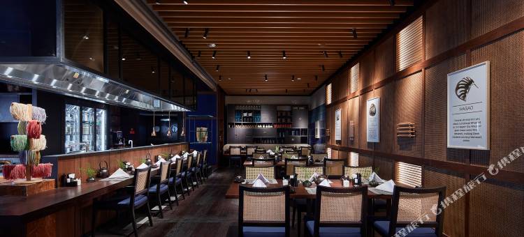 贵阳东景希尔顿酒店图片