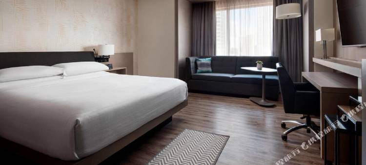 西雅图贝尔维尤万豪酒店(Seattle Marriott Bellevue)图片