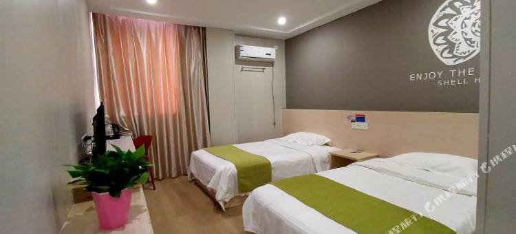 贝壳酒店(常州溧阳市平陵广场中医院店)图片