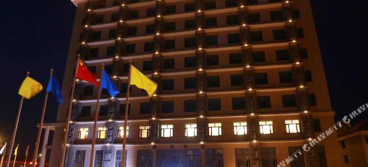 如家商旅酒店(宜兴万石工业园华东石材城店)图片