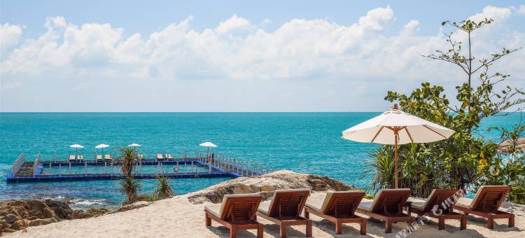 苏梅岛丽思卡尔顿酒店(The Ritz-Carlton, Koh Samui)图片