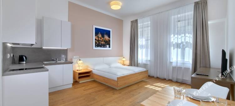 卡丹斯克市中心套房酒店(Downtown Suites Kodanska)图片