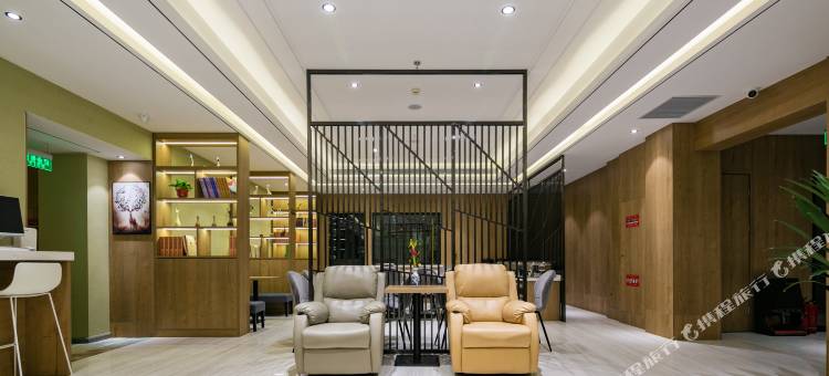 丽程酒店(延安百米大道店)图片