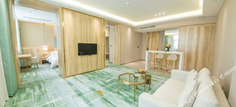 博罗原木酒店图片