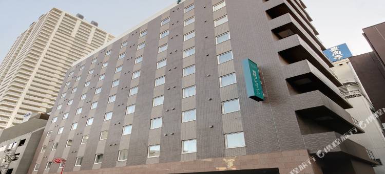 相铁FRESA INN 日本桥人形町酒店(Sotetsu Fresa Inn Nihombashi-Ningyocho)图片
