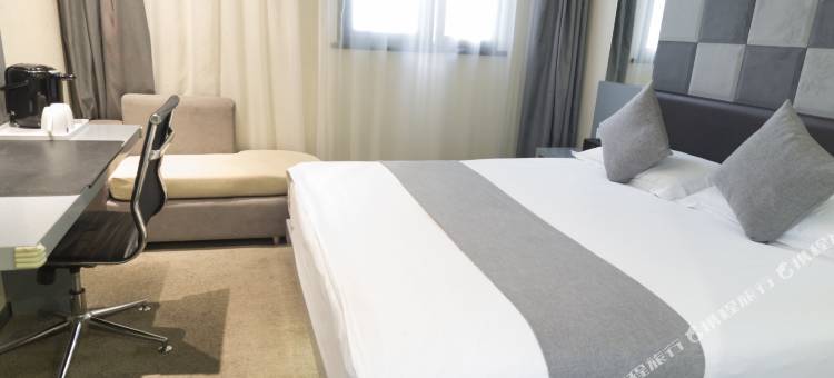 Zsmart智尚酒店(上海秀沿路地铁站旅游度假区店)图片