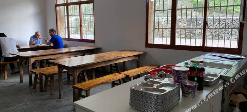 武功山金顶帐篷住宿图片