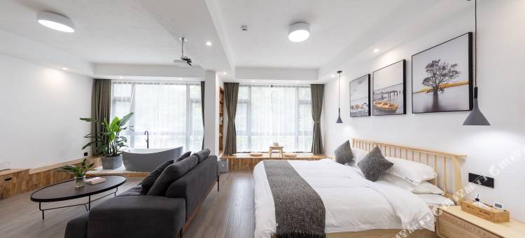 雁荡山隐汐·美宿图片