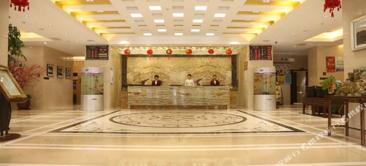 承德金滦国际酒店(双塔山旅游风景区店)图片