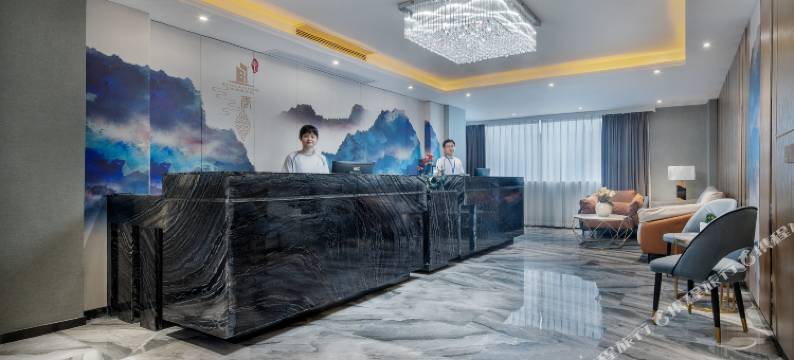 泊悦湾酒店(东莞虎门高铁站黄河时装城店)图片