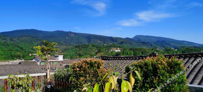 洪雅中和苑客栈图片