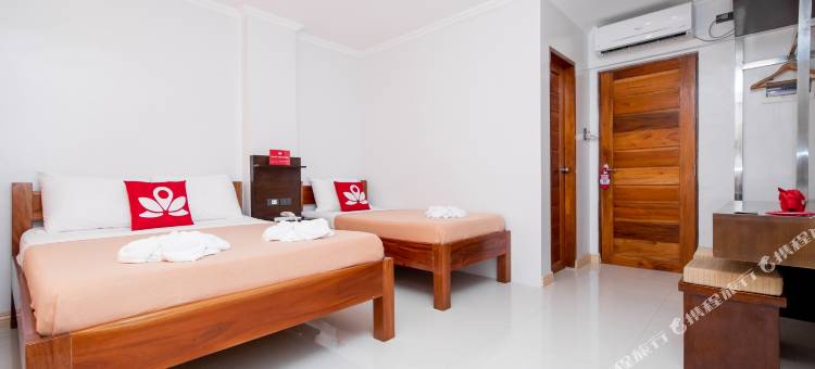 ZEN Rooms Burgos Street Vigan图片