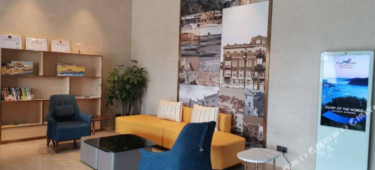 雅斯特酒店(钦州汽车南站店)图片