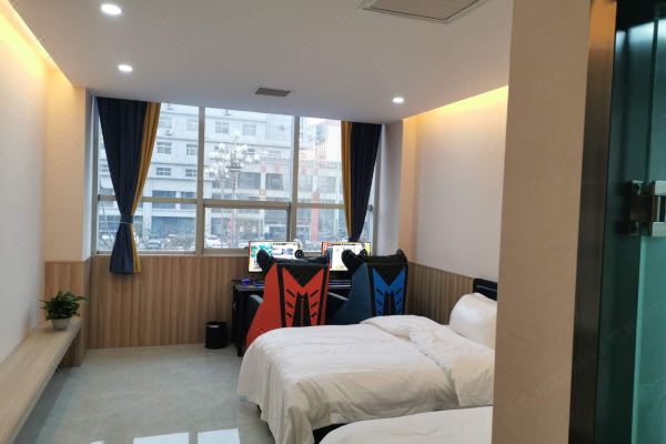 榆林蜗客电竞酒店