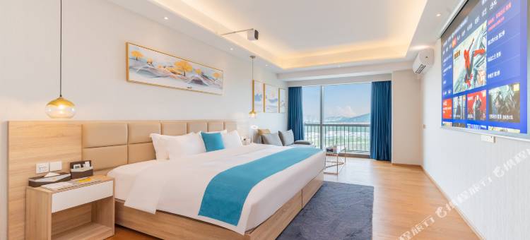 云季不凡公寓(佛山华侨城欢乐海岸Plus店)图片